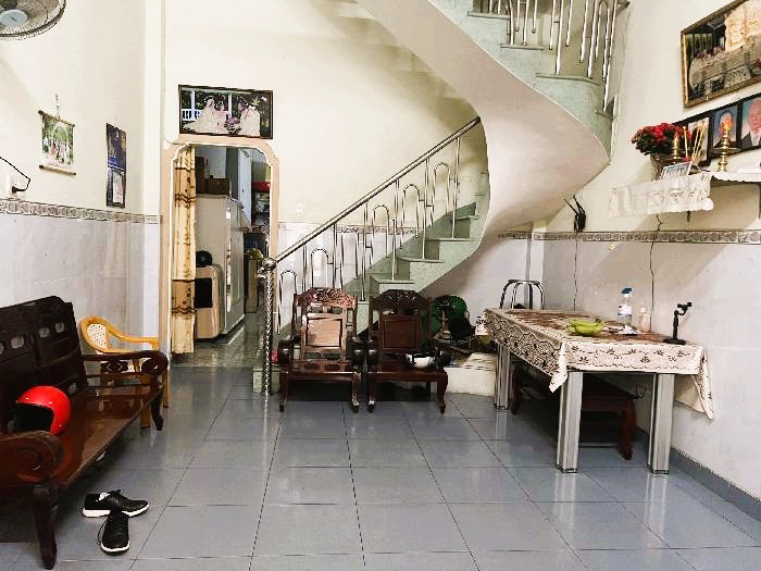 86m2 HOÀNG SA, HẺM THÔNG BÙI THỊ XUÂN nhỉnh 7 tỷ - Ảnh 2
